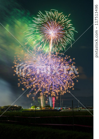 龜岡和平節 保津川市花火大會 117513496