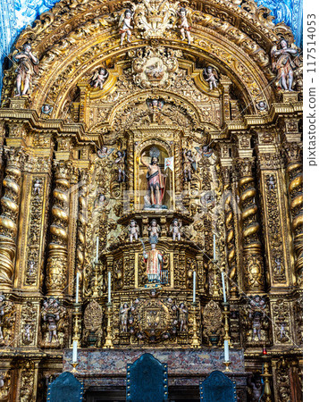 Almancil, Portugal - Feb 17, 2024 117514053