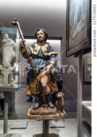 Lagos, Portugal - Feb 22, 2024 117514083