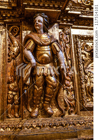 Lagos, Portugal - Feb 22, 2024 117514101