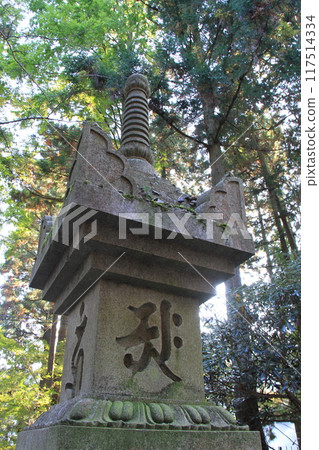The Hokyointo Pagoda of Enryakuji Temple The Hokyointo Pagoda of Enryakuji Temple 117514334