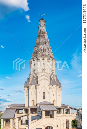 Church of the Ascension in Kolomenskoye, Moscow, Russia 117515628