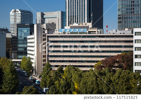 自民黨總部 自民黨總部 117515825