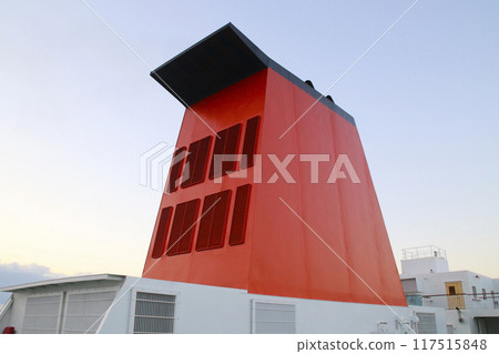 Ship funnels 117515848