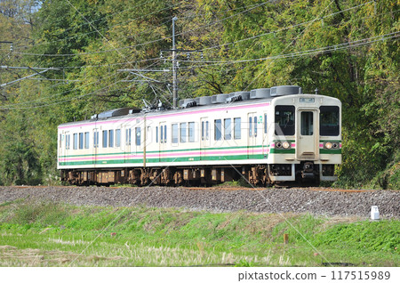 信越幹線安中群馬八幡 JR東日本107系R6編組(高崎) 信越幹線安中群馬八幡 JR東日本107系R6編組(高崎) 117515989