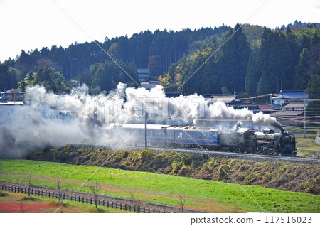 東北幹線山目平泉 JR東日本 C61-20(高崎)+ 24系(青森)試運行 東北幹線山目平泉 JR東日本 C61-20(高崎)+ 24系(青森)試運行 117516023