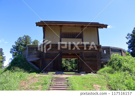 三之輪城遺址 名城百選《群馬》 三之輪城遺址 名城百選《群馬》 117516157