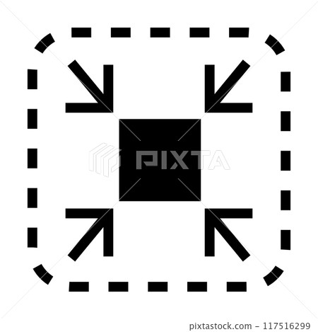 尺寸縮小圖示說明 117516299