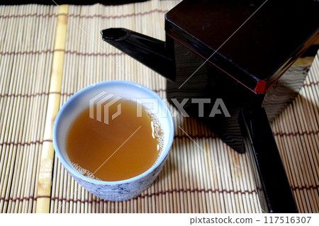 蕎麥麵熱水 117516307