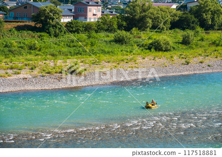 [西川]漂流[安曇野] 117518881