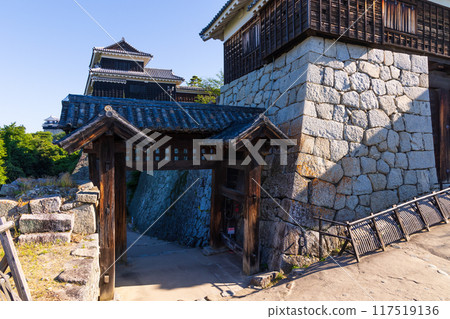 愛媛郡松山市 日本名城百選 松山城 愛媛郡松山市 日本名城百選 松山城 117519136