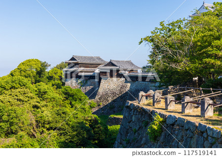 愛媛郡松山市 日本名城百選 松山城 愛媛郡松山市 日本名城百選 松山城 117519141