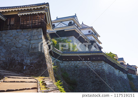 愛媛郡松山市 日本名城百選 松山城 117519151