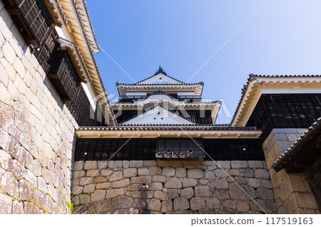 愛媛郡松山市 日本名城百選 松山城 大城 117519163