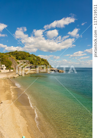 臼杵海與藍天(大分縣臼杵市) 臼杵海與藍天(大分縣臼杵市) 117519511