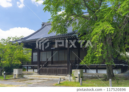 Summer in Kyoto: Myomanji Temple, Daishoin 117520896
