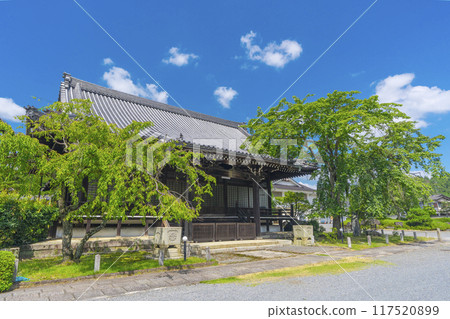 Summer in Kyoto: Myomanji Temple, Daishoin Summer in Kyoto: Myomanji Temple, Daishoin 117520899