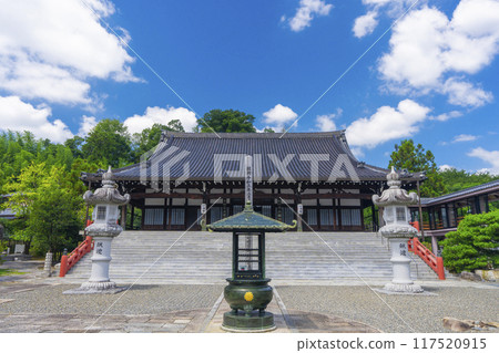 夏日京都 妙滿寺正殿 117520915