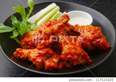 Buffalo Wings Buffalo Wings 117521029