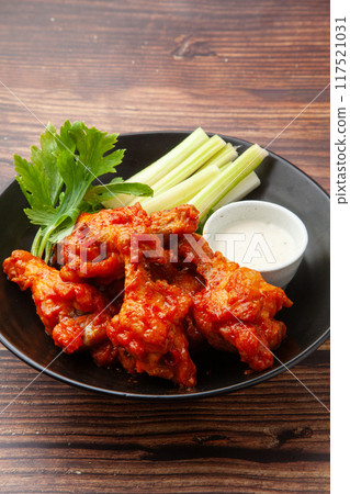Buffalo Wings 117521031