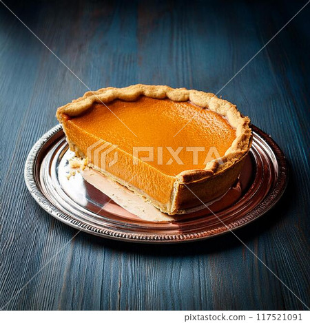 美味的南瓜派 美味的南瓜派 117521091