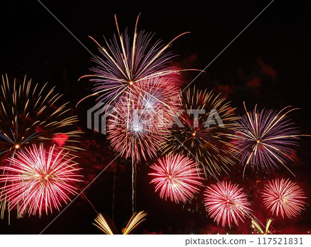 Tsuruga fireworks display Tsuruga fireworks display 117521831