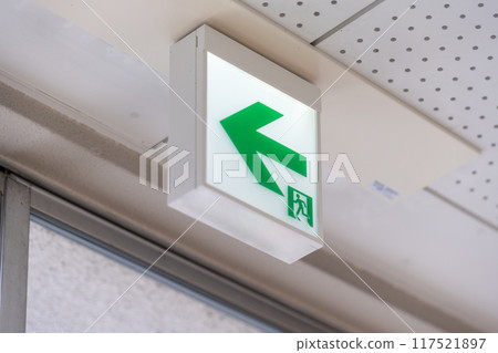 Evacuation port 117521897