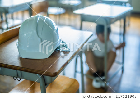 Evacuation drills Evacuation drills 117521903