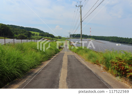 林區大型太陽能發電廠 117522569