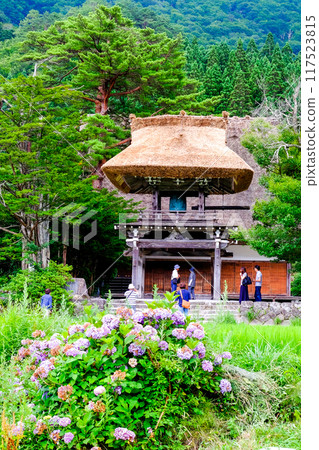 妙善寺正門（豎） 117523815