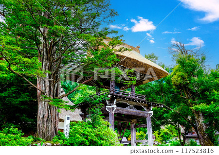 Myeenji-ji Temple gate 117523816