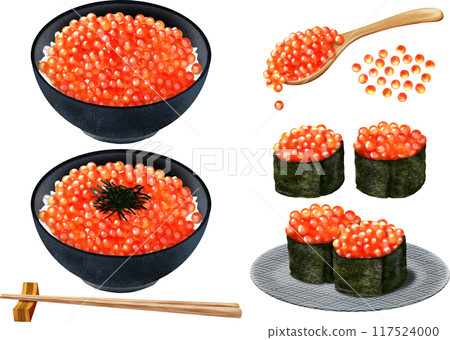 井倉丼和井倉軍艦日本料理壽司 117524000
