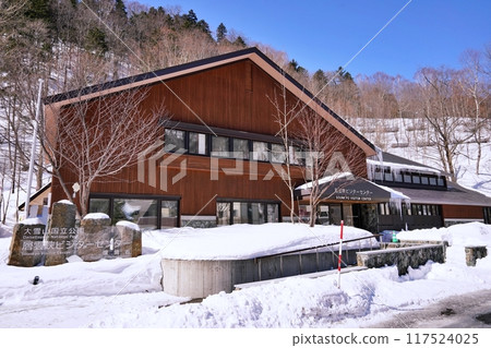 大雪山國立公園層雲峽遊客中心(北海道上川町層雲峽) 大雪山國立公園層雲峽遊客中心(北海道上川町層雲峽) 117524025