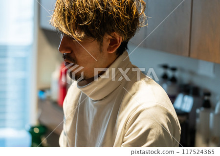 男人 男 男性 117524365