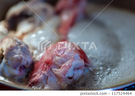 Raw Meat Dog Food - Knockout 117524464