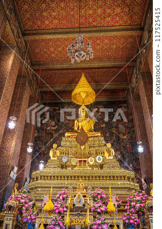 Phra Phuttha Thewapatimakorn Phra Phuttha Thewapatimakorn 117525415