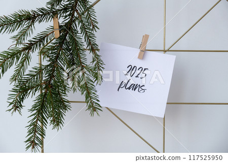 Motivational saying 2025 PLANS. New year goals setting concept. Strategy for self development improvement. Inspirational Planning Motivational saying 2025 PLANS. New year goals setting concept. Strategy for self development improvement. Inspirational Planning 117525950