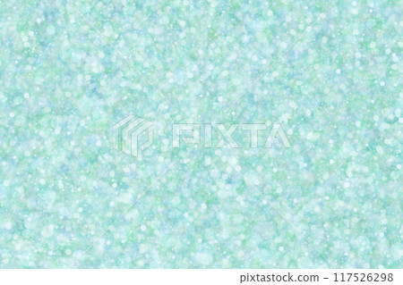 像寶石一樣閃閃發光的水彩般的簡單漸變背景壁紙插圖紋理[綠色] 117526298