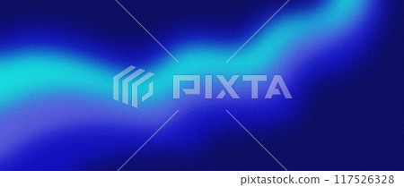 Abstract background with turquoise purple blue gradient on dark background, grainy, wave, grunge noise, website banner design, copy space Abstract background with turquoise purple blue gradient on dark background, grainy, wave, grunge noise, website banner design, copy space 117526328