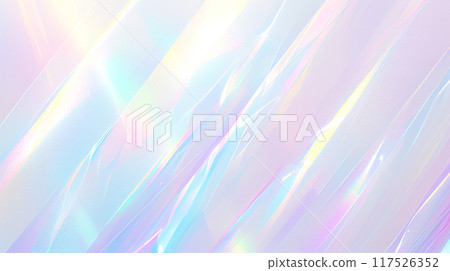 像水晶一樣閃閃發光的極光顏色漸層背景 像水晶一樣閃閃發光的極光顏色漸層背景 117526352