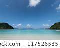 Tokashiki Island Tokashiku Beach Sandy Beach 117526535