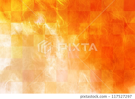 Orange Unryu paper Orange Unryu paper 117527297