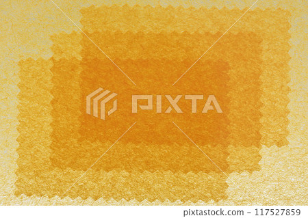 Gradient made from washi paper [Background material] 117527859