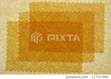 Gradient made from washi paper [Background material] 117527860