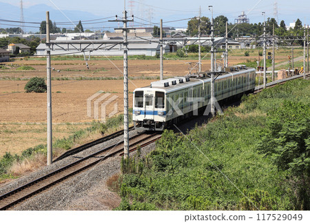 私營鐵路東武伊勢崎線 私營鐵路東武伊勢崎線 117529049