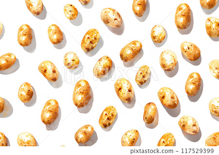 秋天的美味（馬鈴薯） 117529399