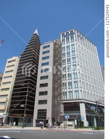 淡路町十字路口附近 淡路町十字路口附近 117529543