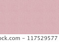 Rough natural pink washi paper material 117529577