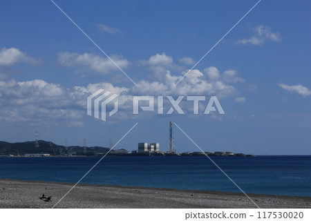 Kansai Electric Power Gobo Power Station 117530020