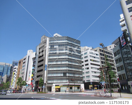 Near Ogawamachi intersection 117530173